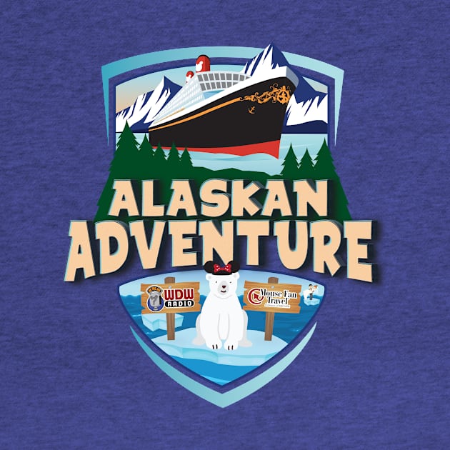 WDW Radio Alaskan Adventure 2018 by wdwradio